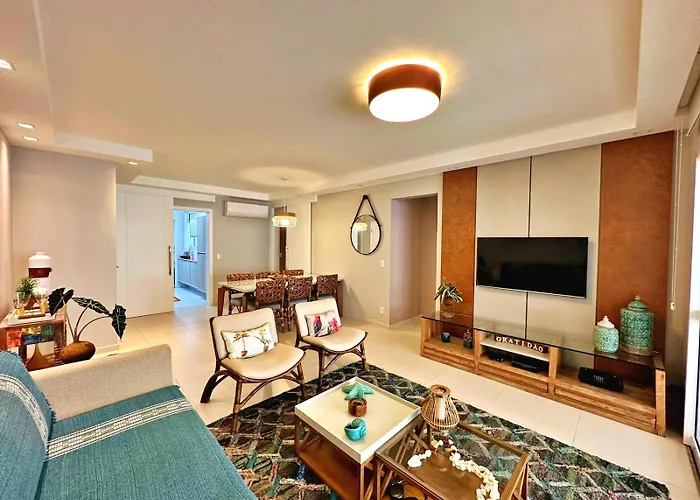 Lindo Apartamento Guarujá
